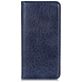 Mobigear Classic Elegance Samsung Galaxy S22 Hoesje Bookcase Portemonnee - Blauw