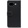 Mobilize Classic Gelly Wallet Google Pixel 10a Hoesje Bookcase Portemonnee - Zwart