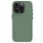 Decoded iPhone 15 Pro Max Siliconen Hoesje Backcover - Sage Leaf