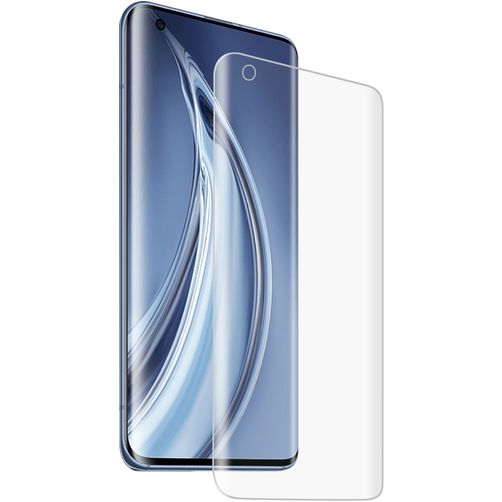 Mobigear Curved Xiaomi Mi 10 Pro Glazen Screenprotector