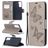 Mobigear Butterfly Samsung Galaxy S21 Plus Hoesje Bookcase Portemonnee - Grijs Mobigear Butterfly Samsung Galaxy S21 Plus Hoesje Bookcase Portemonnee - Grijs