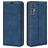 Mobigear Retro Slim TCL 30 Hoesje Bookcase Portemonnee - Donkerblauw