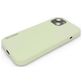 Decoded iPhone 13 Siliconen Hoesje Backcover - Lime