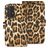 My Style Flex Wallet Samsung Galaxy A52 Hoesje Bookcase Portemonnee - Wild Leopard
