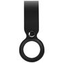 Xccess Loop Apple AirTag Hoesje Sleutelhanger - Zwart