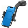 Mobigear Telefoonhouder auto Dashboard Klem Universeel - Zwart