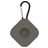 Mobigear Square Key Apple AirTag Hoesje Flexibel Siliconen Sleutelhanger - Groen