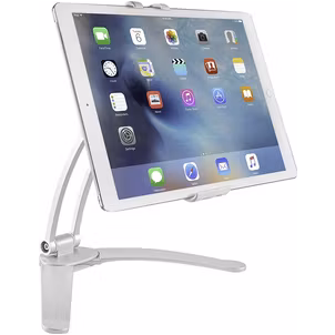Xccess Aluminium Tablet Standaard - Zwart Universeel