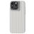Nudient Bold iPhone 16 Pro Max MagSafe Hoesje Hardcase Backcover - Chalk White