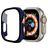 Mobigear Colors Apple Watch Ultra - 49 mm Hardcase Hoesje - Blauw