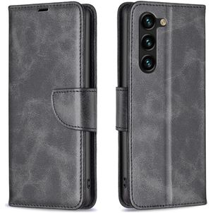 Mobigear Excellent Samsung Galaxy S25 Plus Hoesje Bookcase Portemonnee - Zwart