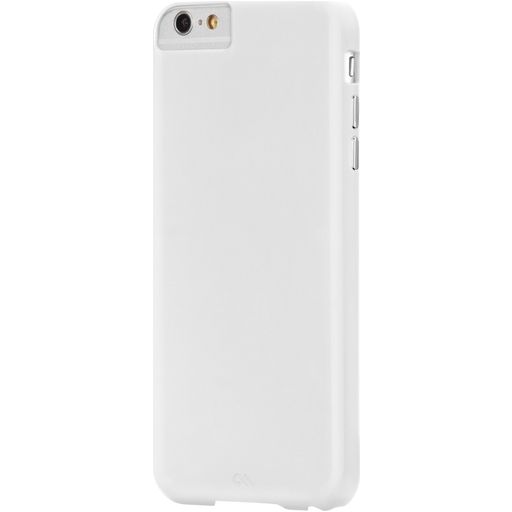 Case Mate Barely There iPhone 6s Plus Hoesje Hardcase Backcover - Wit