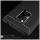 Mobigear Brushed Slim Huawei Mate 20 Hoesje Flexibel TPU Backcover - Rood