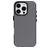 Mobigear Crystal iPhone 16 Pro Max Hoesje Hardcase Backcover - Zwart