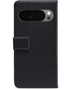 Mobilize Classic Gelly Google Pixel 11 Pro XL Hoesje Bookcase Portemonnee - Zwart