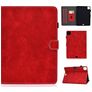 Mobigear Folio iPad Air 4 (2020) Hoes Bookcase + Stylus Houder - Rood