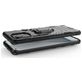 Mobigear Armor Ring Xiaomi Mi 11 Hoesje Hardcase Backcover Shockproof met Ringhouder - Zwart
