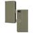 Mobilize Premium Gelly Wallet iPhone 7 Hoesje Bookcase Portemonnee - Groen
