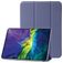 Mobigear Tri-Fold Gel iPad 10 (2022) Hoes TPU,Kunstleer Bookcase - Paars