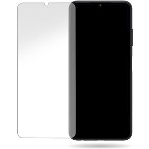 Mobilize Samsung Galaxy A22 4G Glazen Screenprotector - Case Friendly