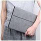 Mobigear Envelope Microsoft Surface Go Hoes Bookcase - Grijs
