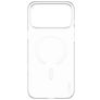 CARE by PanzerGlass SL1M Doorzichtig iPhone 17 Pro Max MagSafe Hoesje Hardcase Extra Dun Backcover - Transparant
