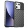 Mobigear Groove Xiaomi 13 Hoesje Flexibel TPU Backcover - Zwart