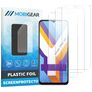 Mobigear Vivo Y52 Screenprotector Folie - Case Friendly (3-Pack)