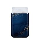 MIO Pasjeshouder - 3 Pasjes - MagSafe Compatible - Midnight Sparkle