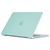 Mobigear Matte MacBook Pro 14 Inch (2021-2024) Hoes Hardshell Laptopcover MacBook Case - Groen - Model A2442 / A2779 / A2918 / A2992 / A3401
