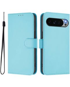 Mobigear Urban Wallet Google Pixel 11 Pro XL Hoesje Bookcase Portemonnee - Sky Blue