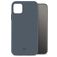 Mobilize Rubber Gelly iPhone 11 Pro Hoesje Flexibel TPU Backcover - Matt Blue