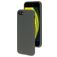 Mobiparts iPhone SE (2020) Siliconen Hoesje Backcover - Urban Grey