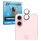 Mobigear iPhone 16 Glazen Camera Lens Protector - Case Friendly