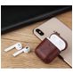 Mobigear Snake Apple AirPods 1 Hoesje - Grijs