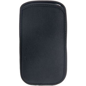 Mobigear iPhone 6s Neopreen Insteekhoesje - Sleeve - Pouch - Zwart