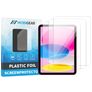 Mobigear iPad 11 (2025) Screenprotector Folie - Case Friendly (3-Pack)