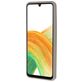 Mobiparts Samsung Galaxy A33 Siliconen Hoesje Backcover - Soft Salmon