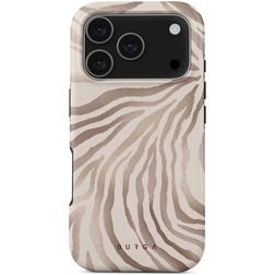 Burga Tough iPhone 17 Pro MagSafe Hoesje Hardcase Backcover Shockproof - Lustre