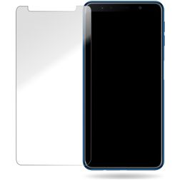Mobilize Samsung Galaxy A7 (2018) Glazen Screenprotector - Case Friendly