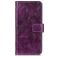 Mobigear Basic Xiaomi 12 Pro Hoesje Bookcase Portemonnee - Paars