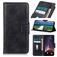 Mobigear Classy iPhone 14 Pro Hoesje Bookcase Portemonnee - Zwart