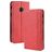 Mobigear Sensation Samsung Galaxy Xcover 4s Hoesje Bookcase Portemonnee - Rood