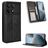 Mobigear Sensation POCO X6 Pro Hoesje Bookcase Portemonnee - Zwart