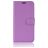 Mobigear Classic Huawei P40 Hoesje Bookcase Portemonnee - Paars