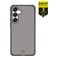 ITSKINS Level 2 SpectrumClear R Samsung Galaxy S25 FE Hoesje Flexibel TPU Backcover Shockproof - Smoke