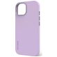 Decoded iPhone 15 Siliconen Hoesje Backcover - Digital Lavender