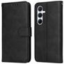 Mobigear Wallet Samsung Galaxy A36 Hoesje Bookcase Portemonnee - Zwart