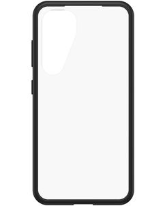 OtterBox React Samsung Galaxy S24 Hoesje Hardcase Backcover Shockproof - Zwart