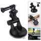 Puluz GoPro Mount Accessoires Starter Pack 53 Delig + Opbergtas Army